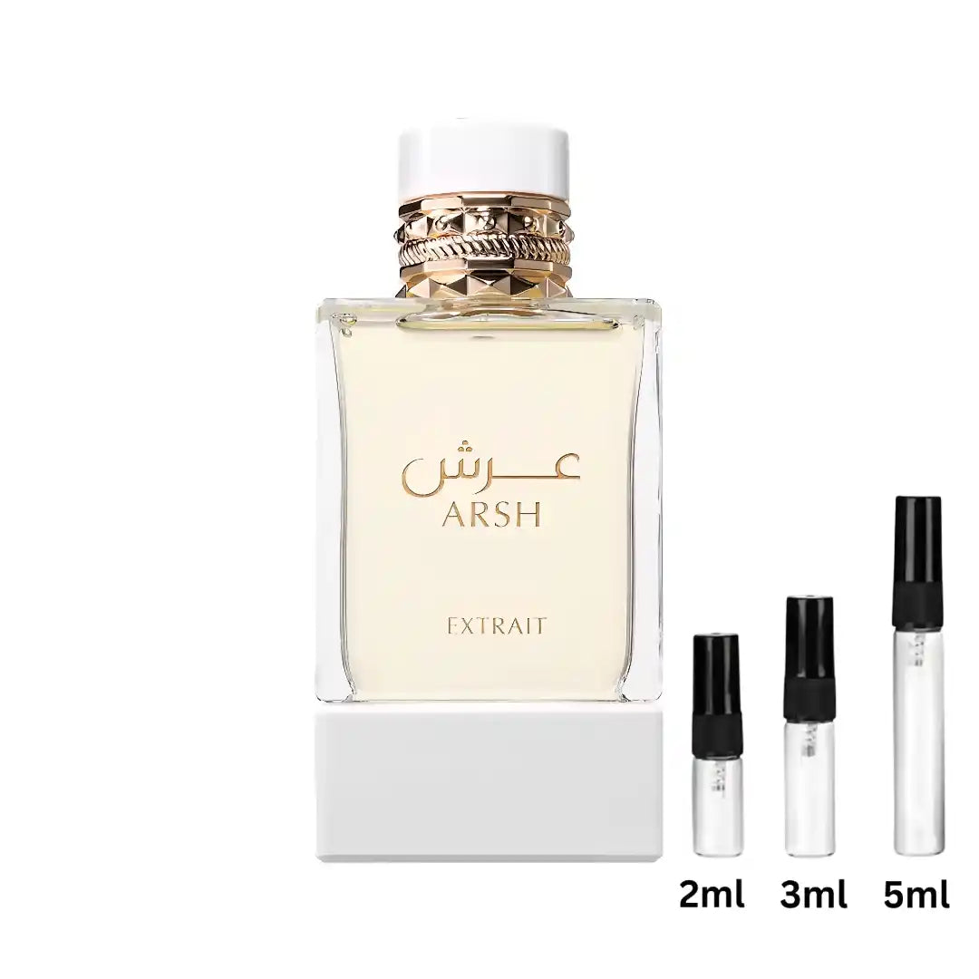 Arsh - French Avenue - Probe Decant