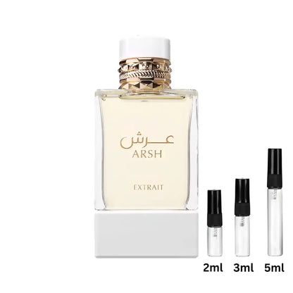 Arsh - French Avenue - Probe Decant