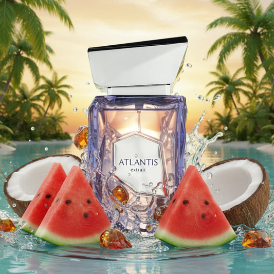Atlantis Extrait - French Avenue - Decant Probe Sample - Arometry.com