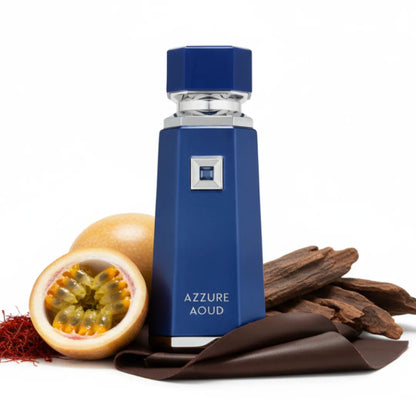 Azzure Aoud - French Avenue - Decant Sample Probe - Arometry.com