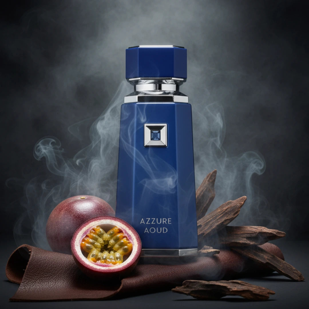 Azzure Aoud - French Avenue - Decant Sample - Arometry.com