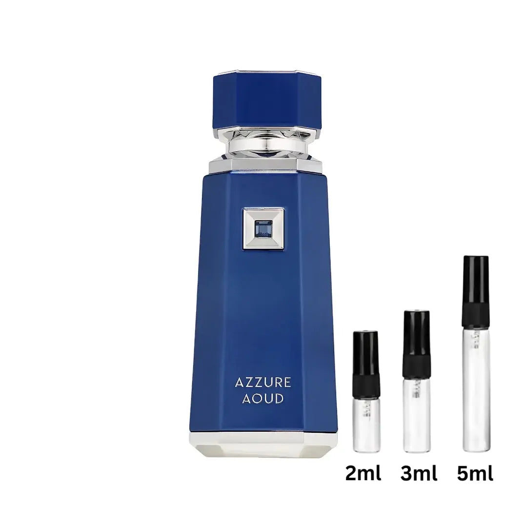 Azzure Aoud - French Avenue - Probe Decant