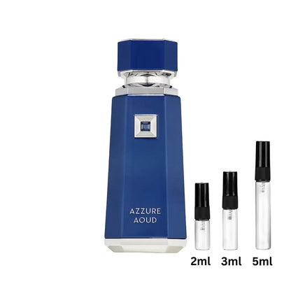 Azzure Aoud - French Avenue - Probe Decant