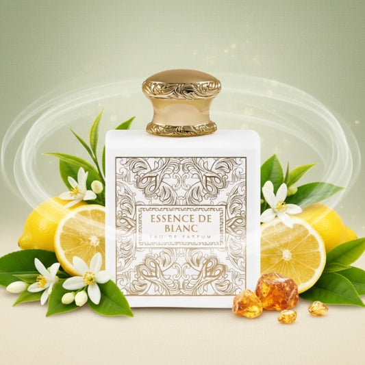 Essence de Blanc - French Avenue - Decant Sample - Arometry.com