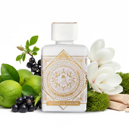 Glorious Oud Royal Blanc - French Avenue - Decant Sample Probe - Arometry.com