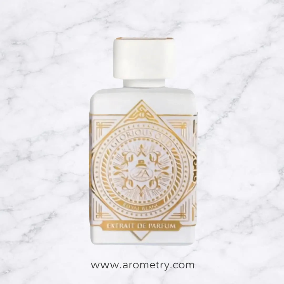 Glorious Oud Royal Blanc - French Avenue - Decant Sample - Arometry