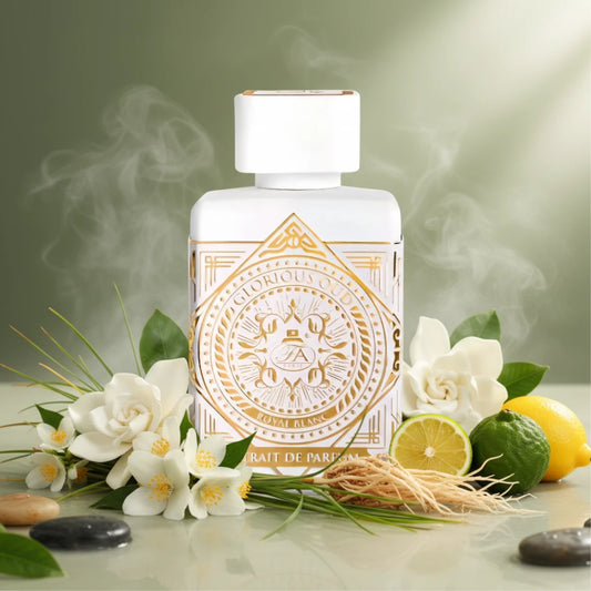 Glorious Oud Royal Blanc - French Avenue - Decant Sample - Arometry.com