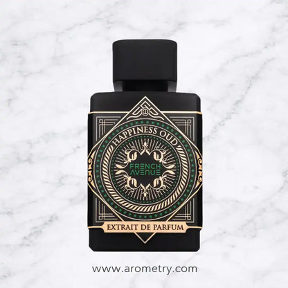 Happiness Oud - French Avenue - Decant Sample - Arometry
