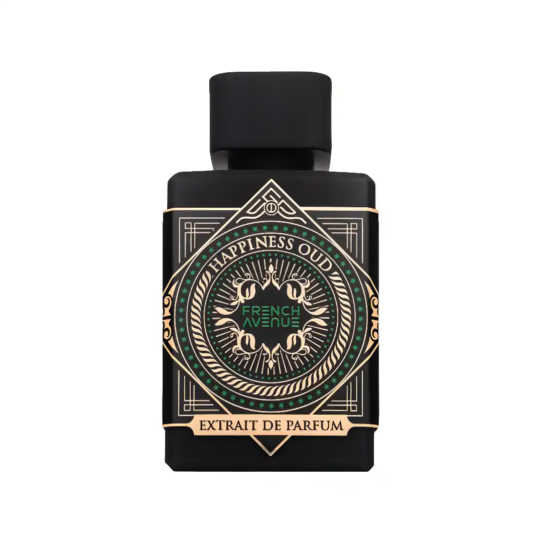 Happiness Oud - French Avenue - Sample Decant