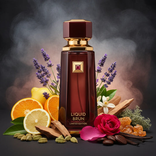 Liquid Brun Extrait Limited Edition - French Avenue - Sample Decant Arometry.com