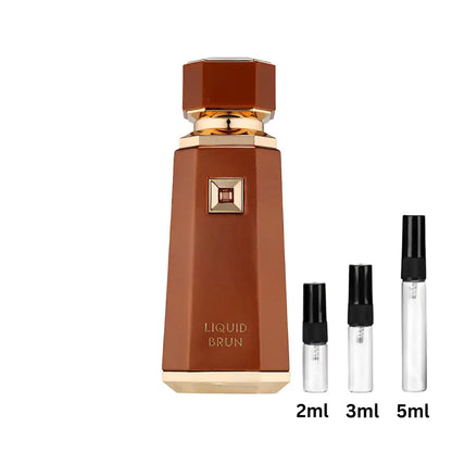 Liquid Brun - French Avenue - Probe Decant