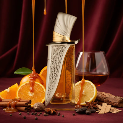 Obsidian - French Avenue - Sample Decant - Arometry.com