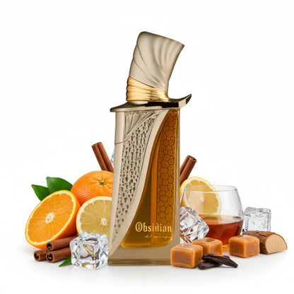 Obsidian - French Avenue - Scent Sample Decant Arometry.com