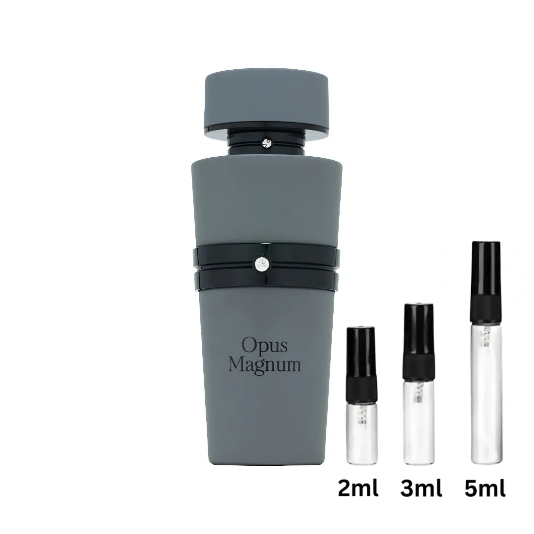 Opus Magnum - French Avenue - Probe Decant