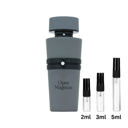 Opus Magnum - French Avenue - Probe Decant