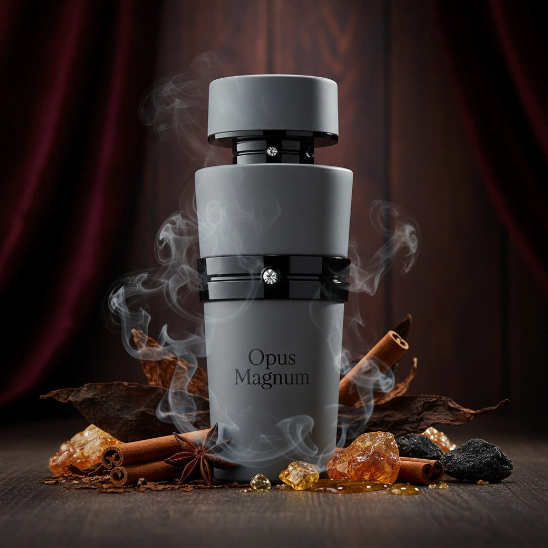 Opus Magnum - French Avenue - Scent Sample Decant - Arometry.com