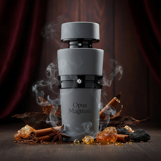 Opus Magnum - French Avenue - Scent Sample Decant - Arometry.com