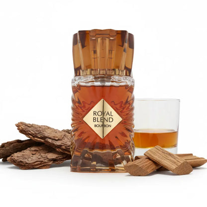 Royal Blend Bourbon - French Avenue - Decant Sample Probe - Arometry.com