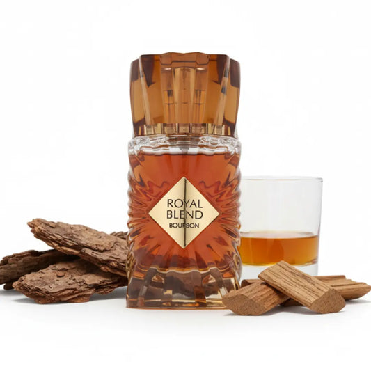 Royal Blend Bourbon - French Avenue - Decant Sample Probe - Arometry.com