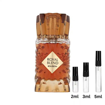 Royal Blend Bourbon - French Avenue - Probe Decant