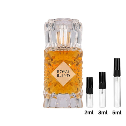 Royal Blend - French Avenue - Decant Sample Probe - 2ml, 3ml, 5ml