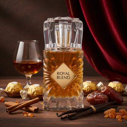 Royal Blend - French Avenue - Decant Sample - Arometry.com