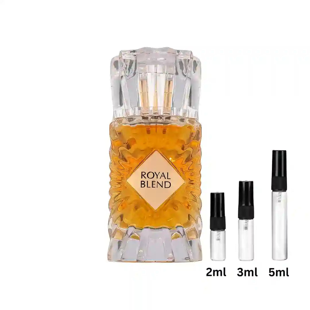 Royal Blend - French Avenue - Probe Decant