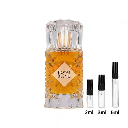 Royal Blend - French Avenue - Probe Decant