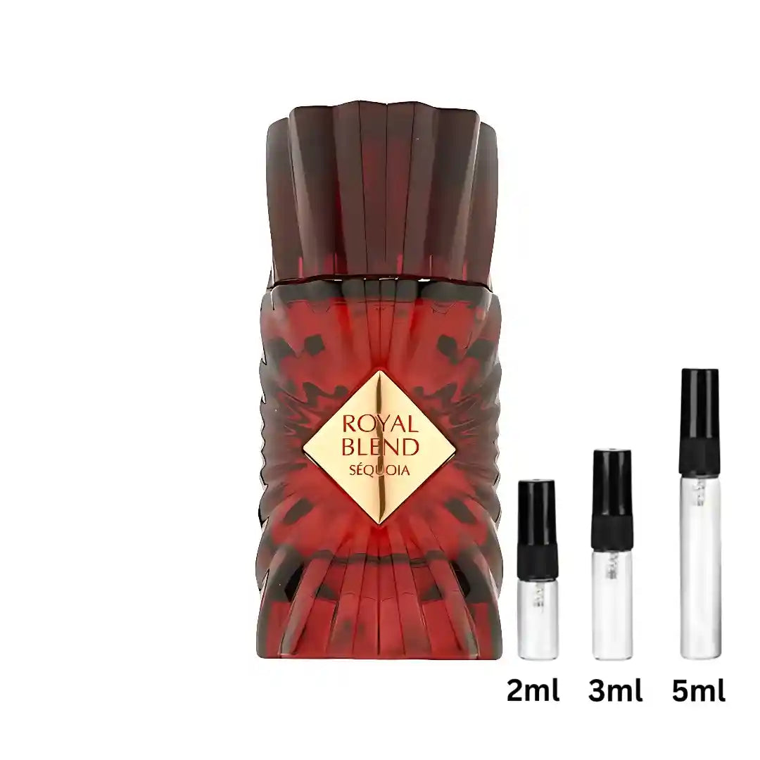 Royal Blend Sequoia - French Avenue - Probe Decant