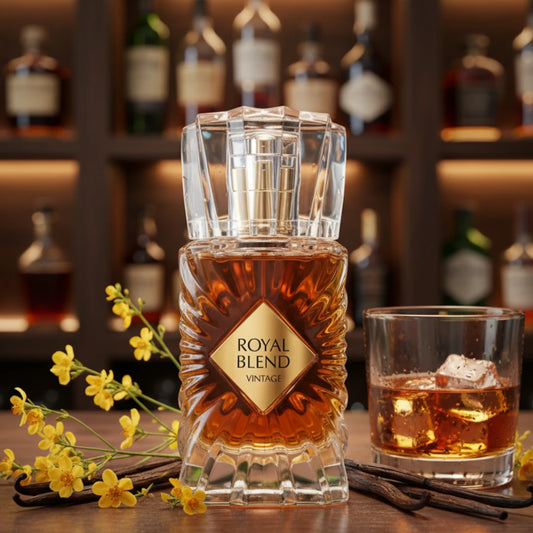 Royal Blend Vintage - French Avenue - Decant Sample - Arometry.com