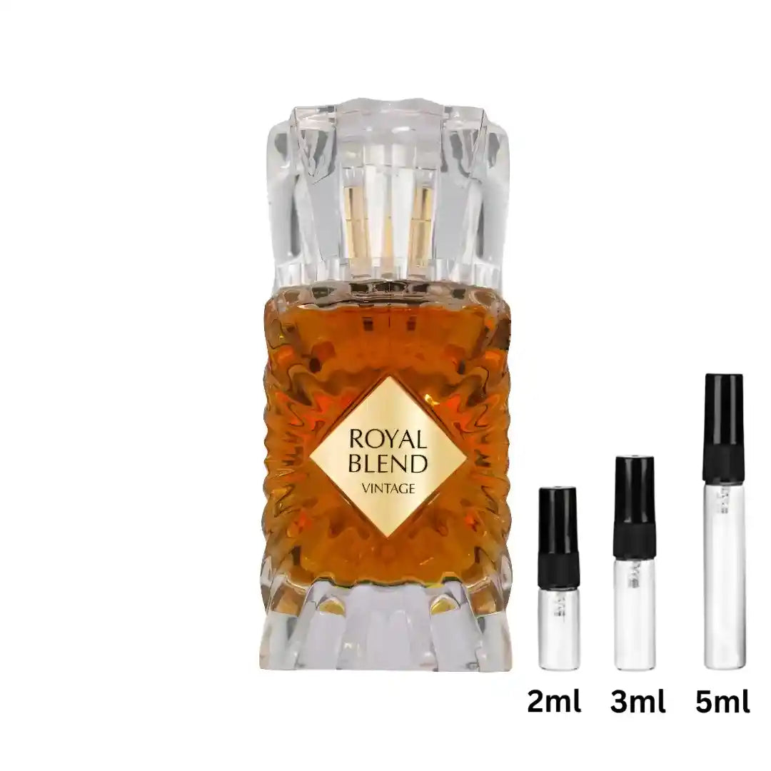 Royal Blend Vintage - French Avenue - Probe Decant