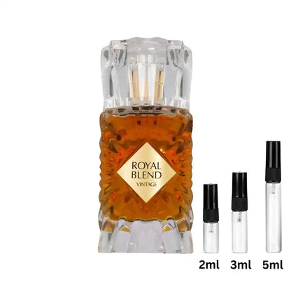Royal Blend Vintage - French Avenue - Probe Decant