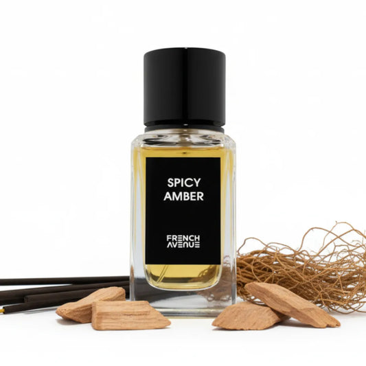 Spicy Amber - French Avenue - Decant Sample Probe - Arometry.com