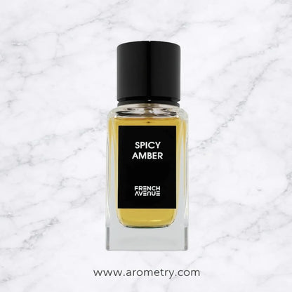 Spicy Amber - French Avenue - Decant Sample - Arometry