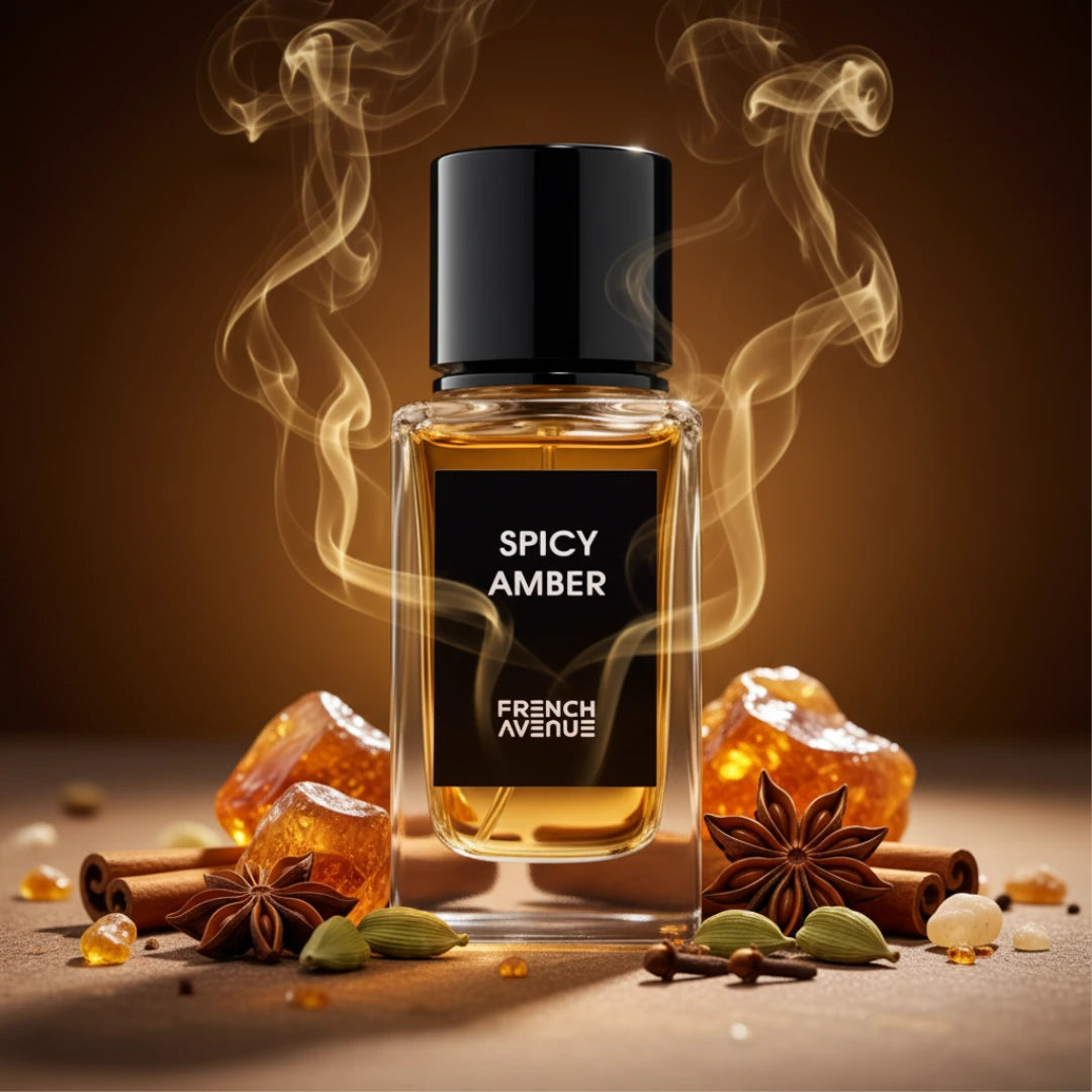 Spicy Amber - French Avenue - Decant Sample - Arometry.com