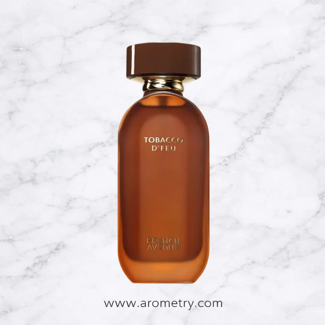 Tobacco D'Feu - French Avenue - Decant Sample - Arometry