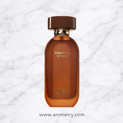 Tobacco D'Feu - French Avenue - Decant Sample - Arometry