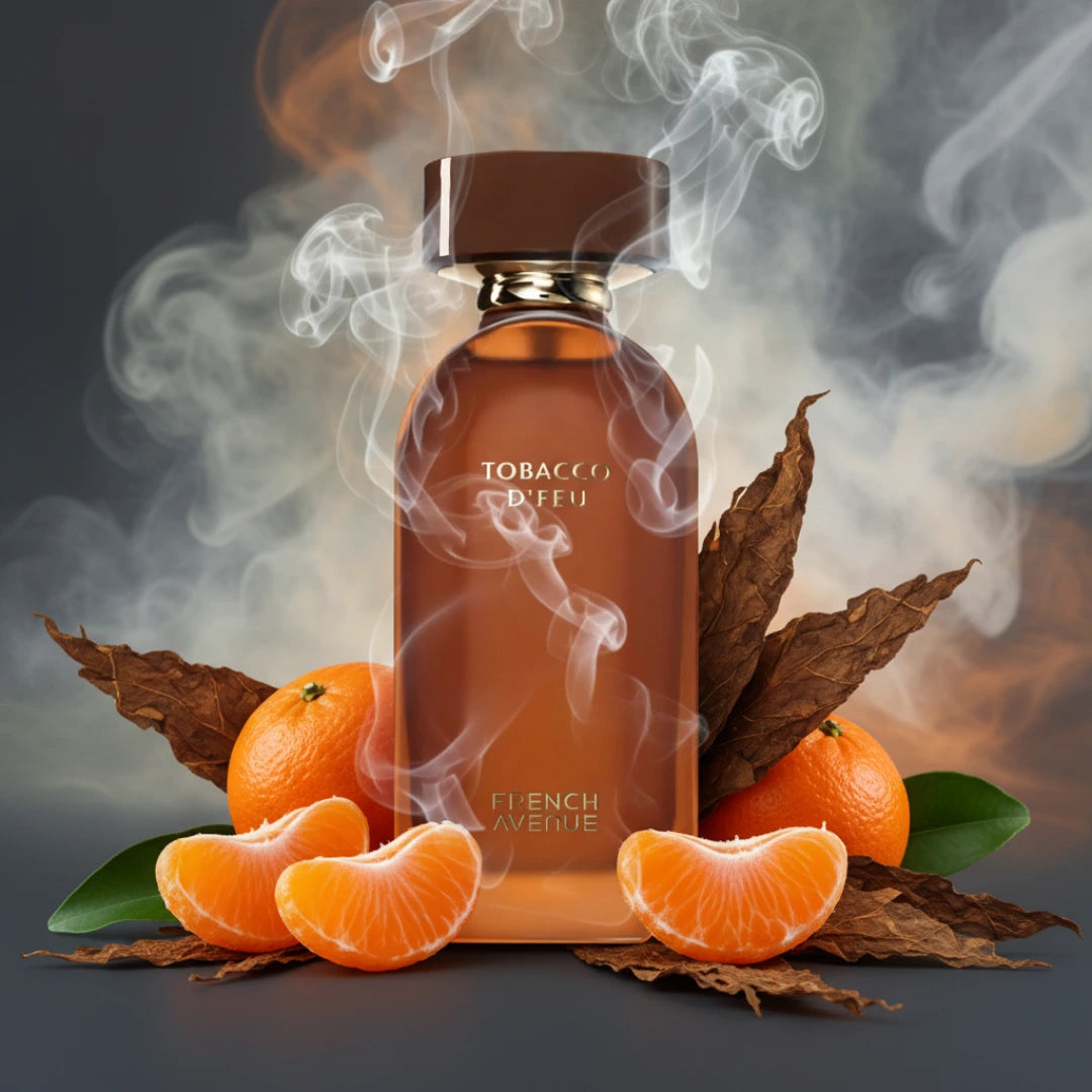 Tobacco D'Feu - French Avenue - Decant Sample - Arometry.com