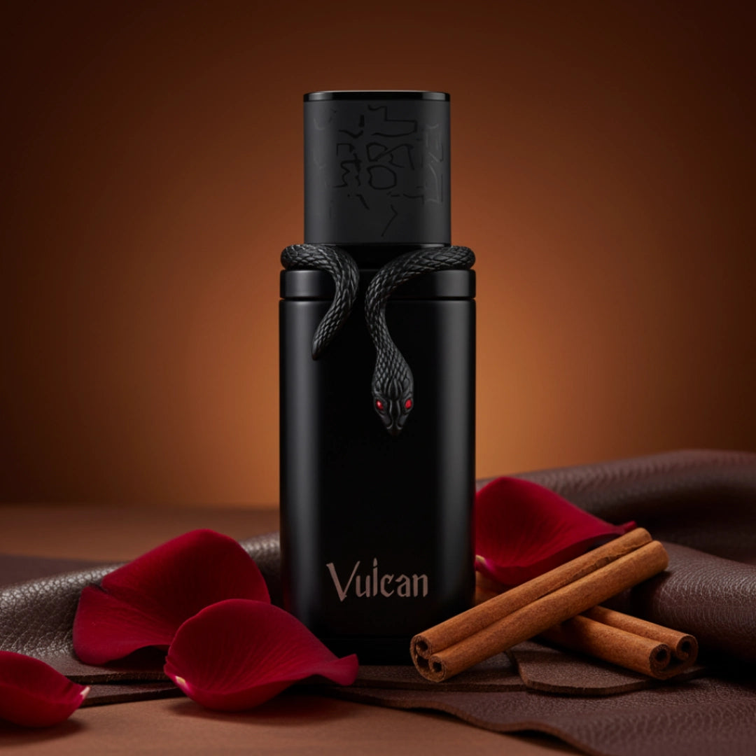 Vulcan Black Friday - French Avenue - Probe Sample Decant Arometry.com