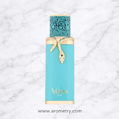 Vulcan Feu - French Avenue - Decant Sample - Arometry