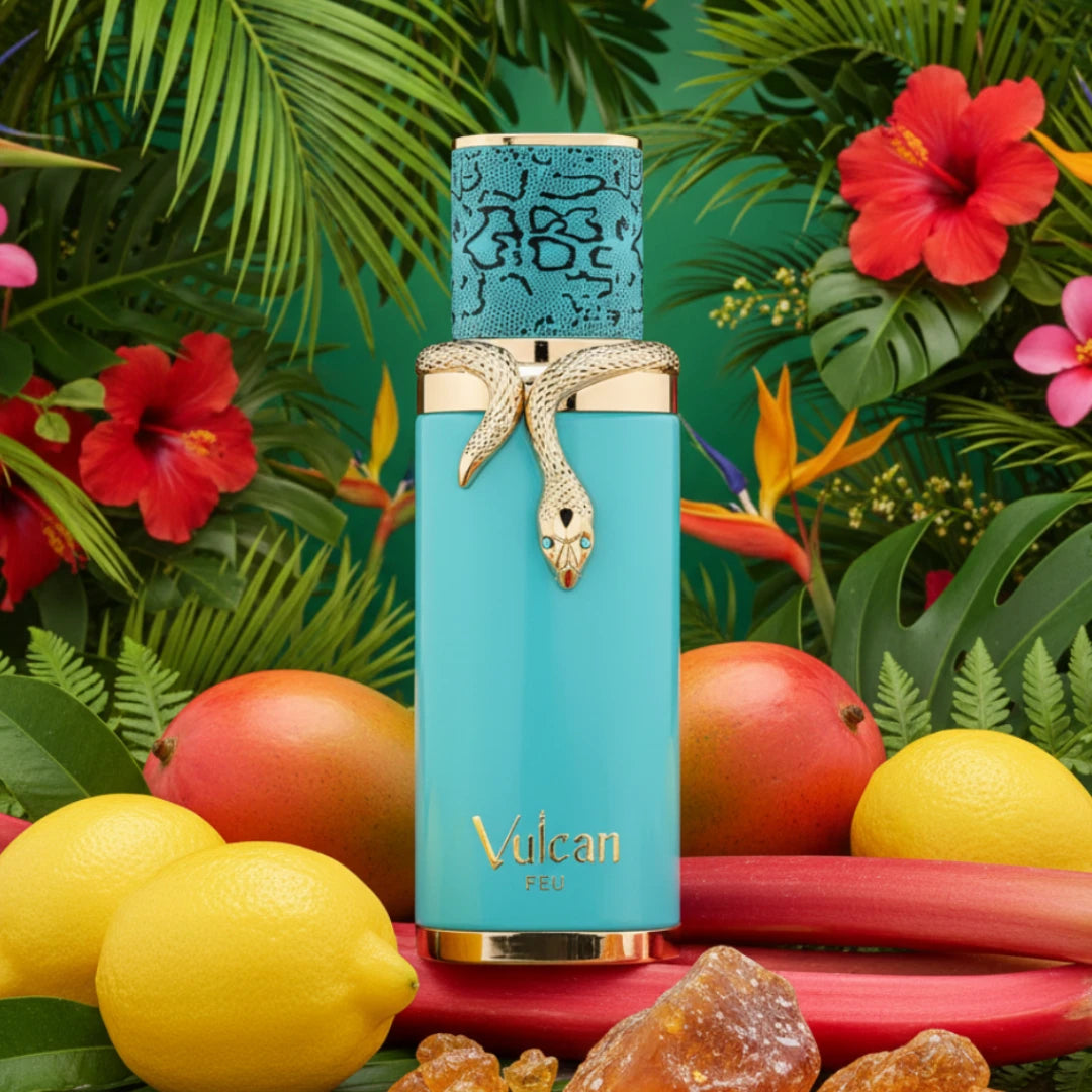 Vulcan Feu - French Avenue - Decant Sample - Arometry.com