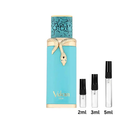 Vulcan Feu - French Avenue - Probe Decant