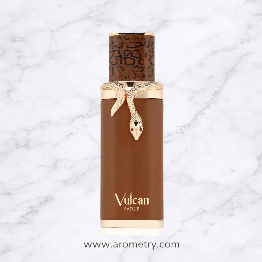 Vulcan Sable - French Avenue - Decant Sample - Arometry