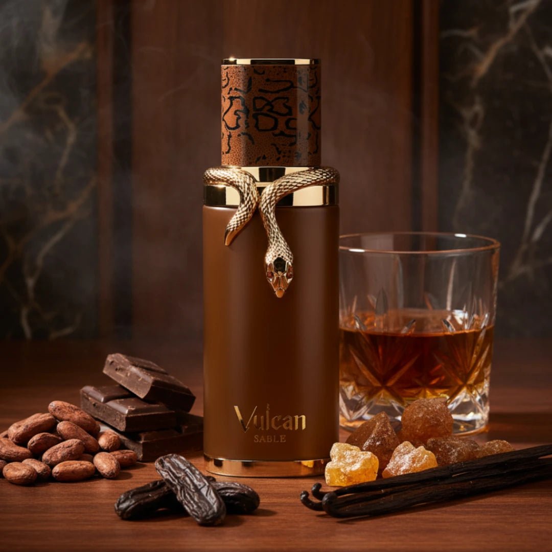 Vulcan Sable - French Avenue - Decant Sample - Arometry.com