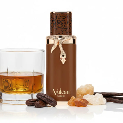 Vulcan Sable - French Avenue - Decant Sample Probe - Arometry.com