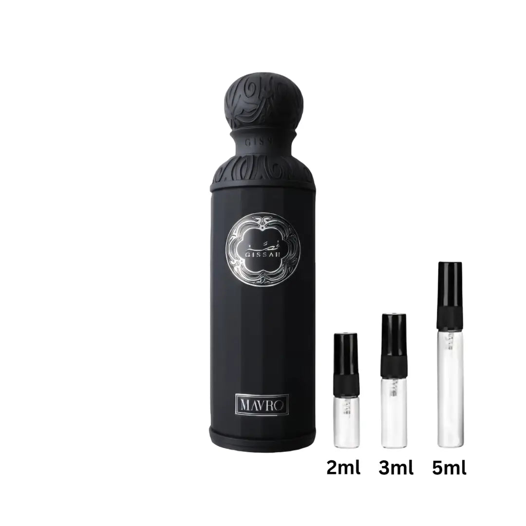 Mavro - Gissah - Probe Decant
