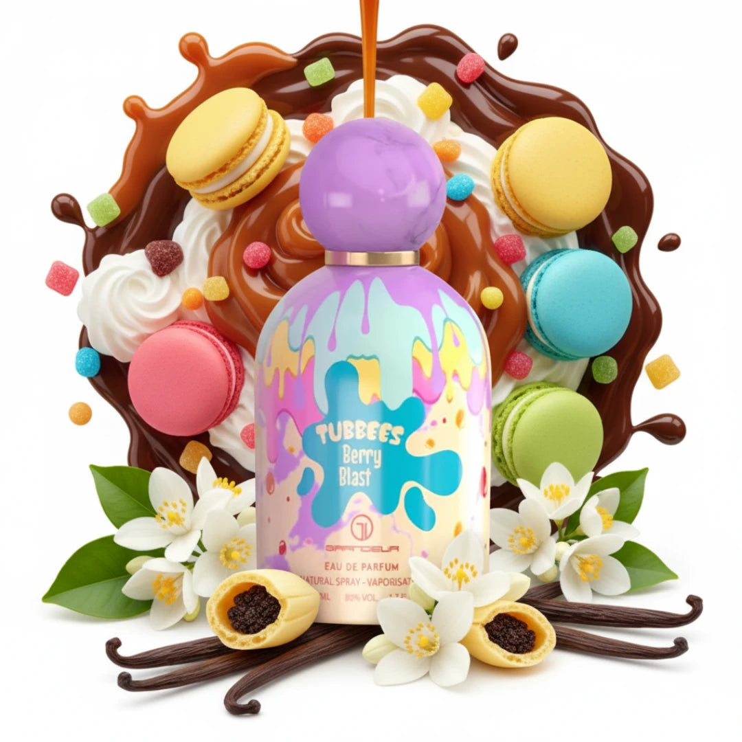 Berry Blast - Tubbees - Decant Sample - Arometry.com