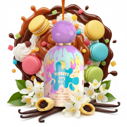 Berry Blast - Tubbees - Decant Sample - Arometry.com