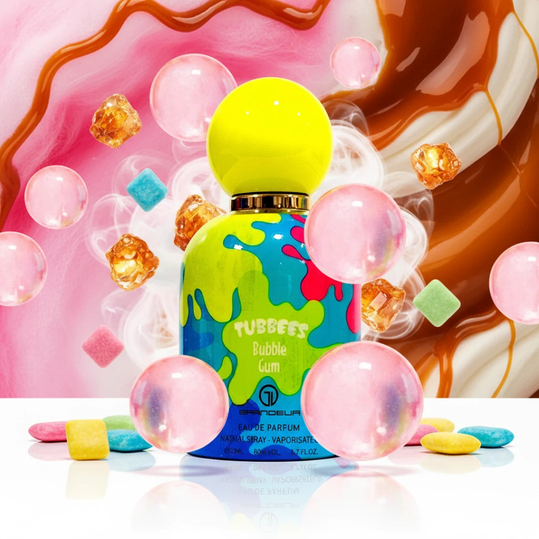 Bubble Gum - Tubbees - Decant Sample - Arometry.com