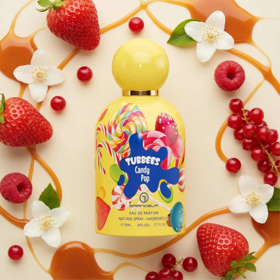 Candy Pop - Tubbees - Decant Sample - Arometry.com